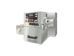 Semi-automatic sealing machines in a protective gas environment COMPAC